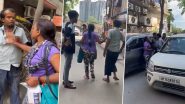 Noida: कार में हल्की सी साइड लगने पर महिला ने खोया आपा, 1 मिनट में ई-रिक्शा चालक को जड़े 17 थप्पड़- Video